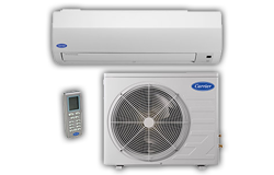 Ductless Mini-Split Air Conditioning Systems