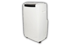 Portable Air Conditioners by DWG