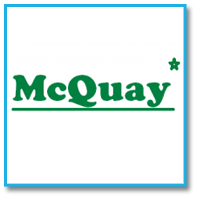 McQuay Air Conditioning Equipment and Parts